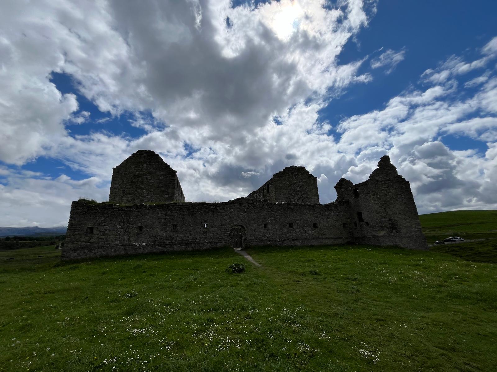 Ruthven Barracks